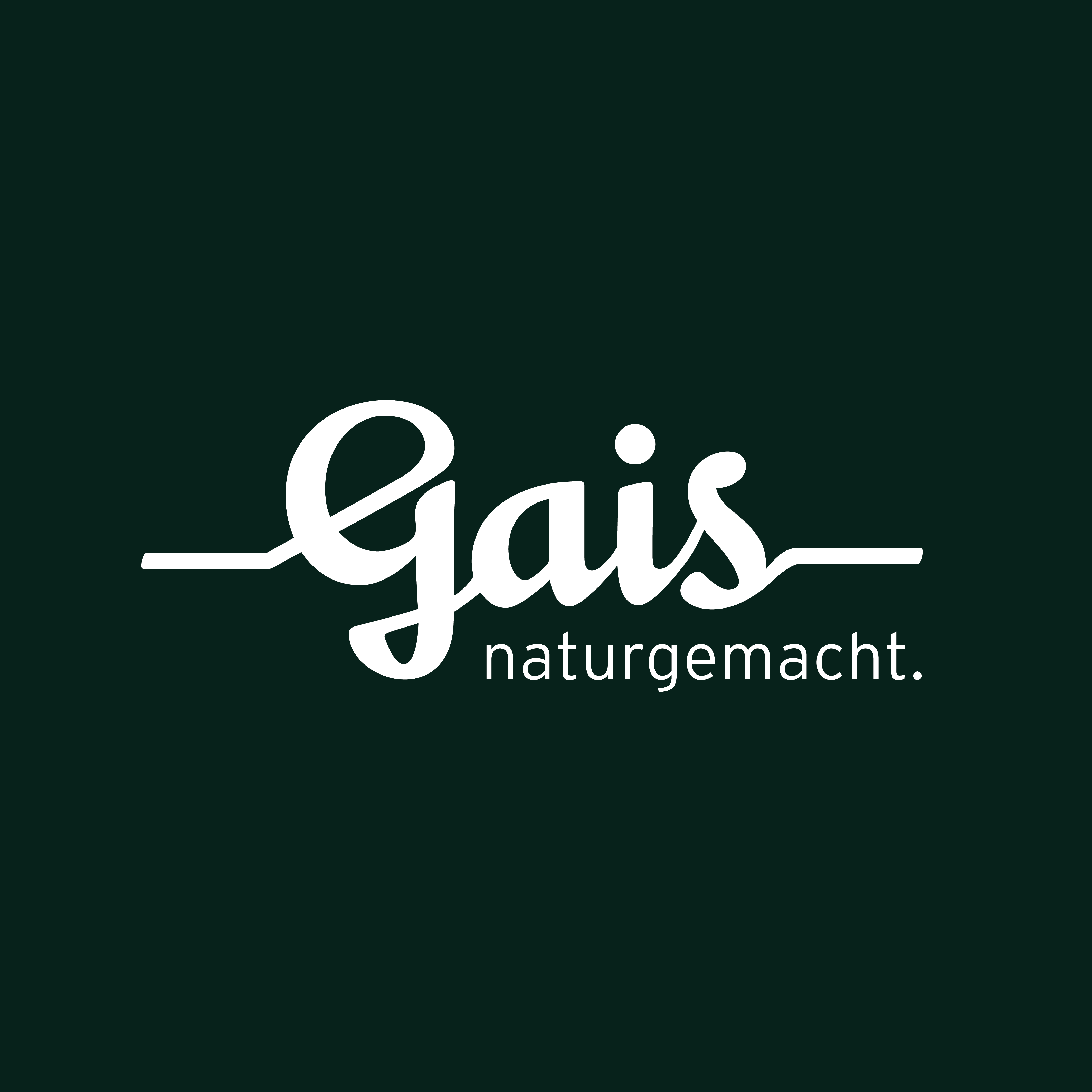 Logo von Gais Dorf
