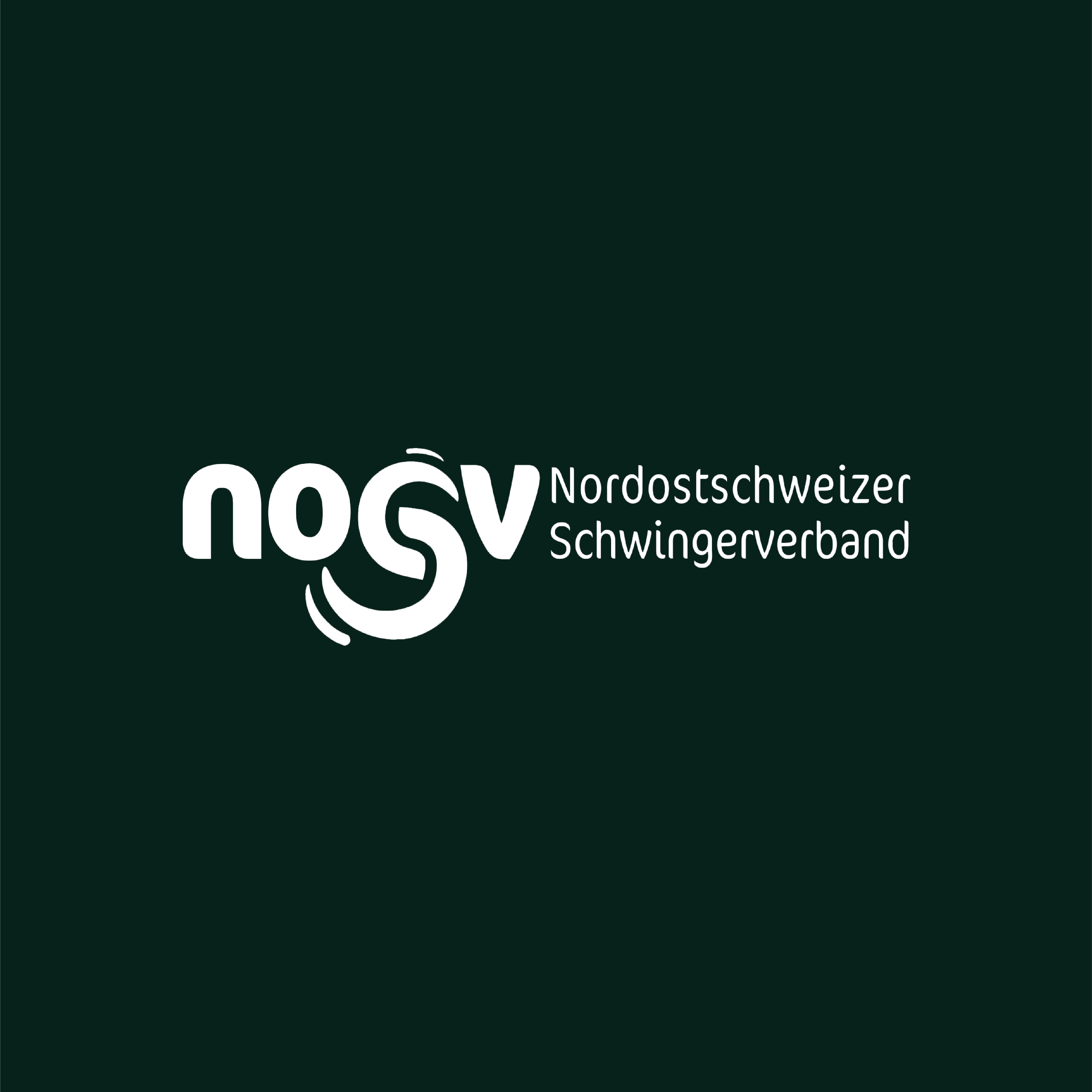 Logo des Nordostschweizer Schwingerverbandes (NOSV)