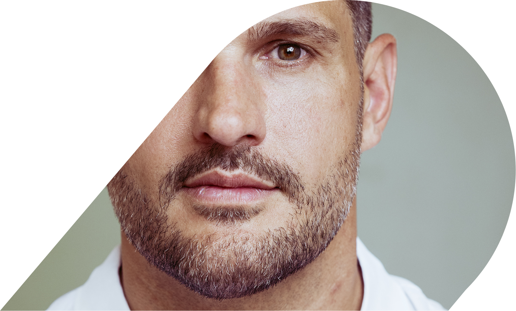 Portrait von Michael Bless Mentalcoach und Hypnosetherapeut aus Gais