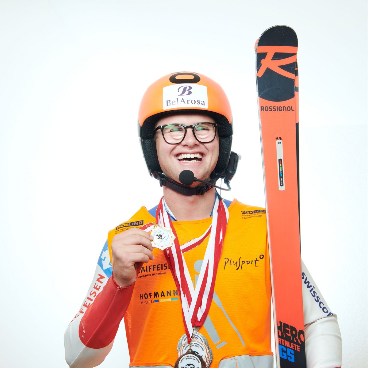 Marc Bleiker im Skisport – mentale Stärke und Leistungsfokus im Wettkampf