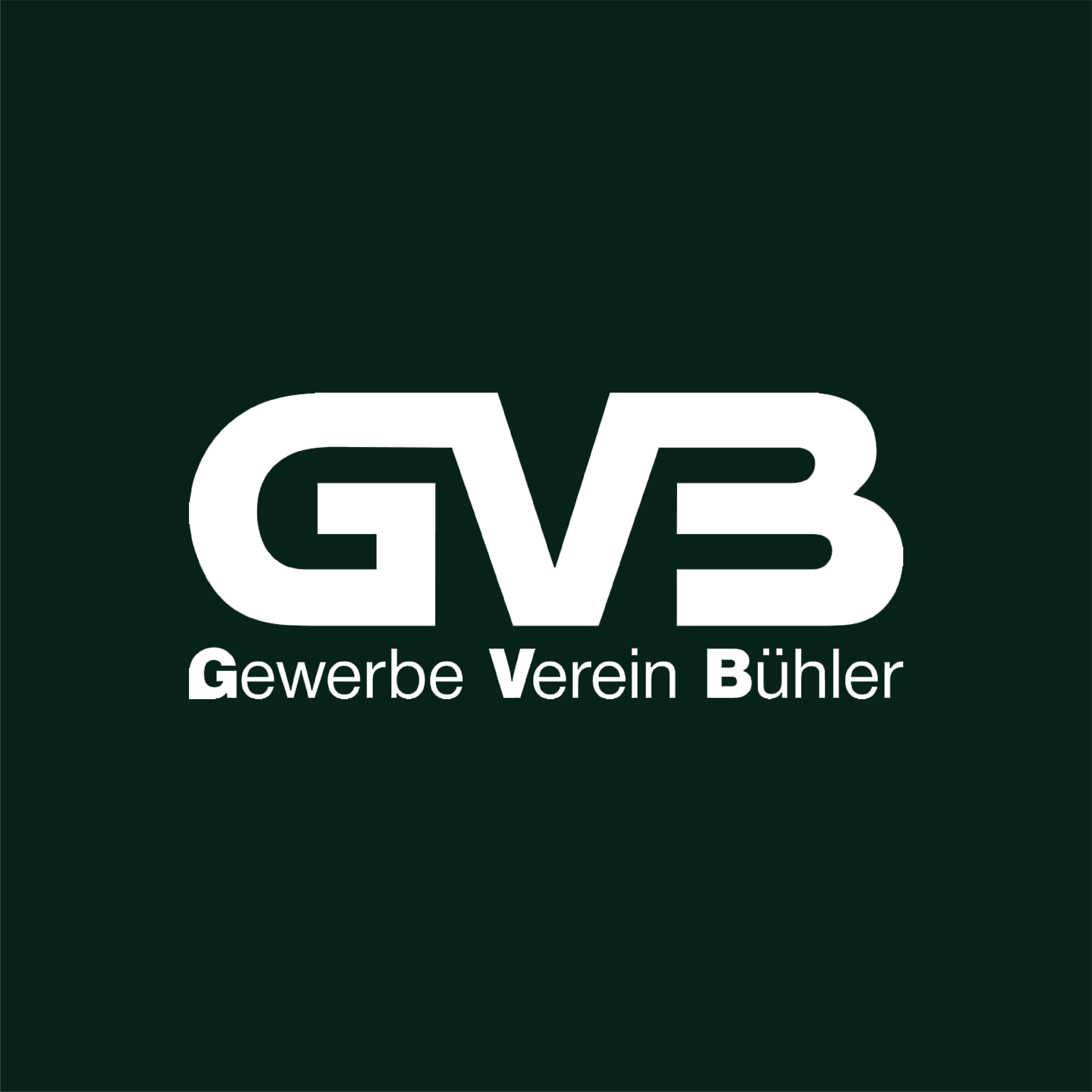Logo des Gewerbevereins Bühler (GVB)