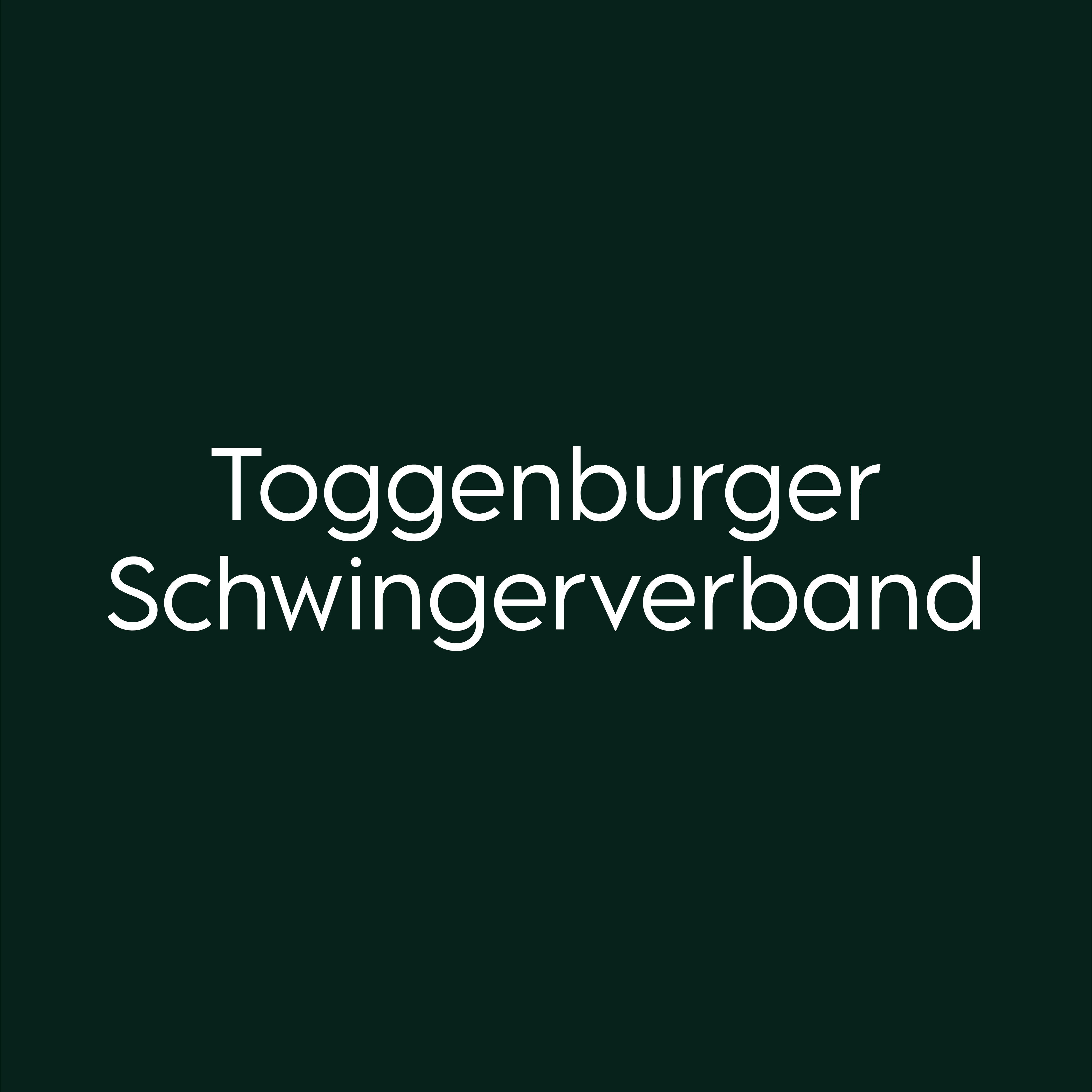 Logo des Toggenburger Schwingerverbandes