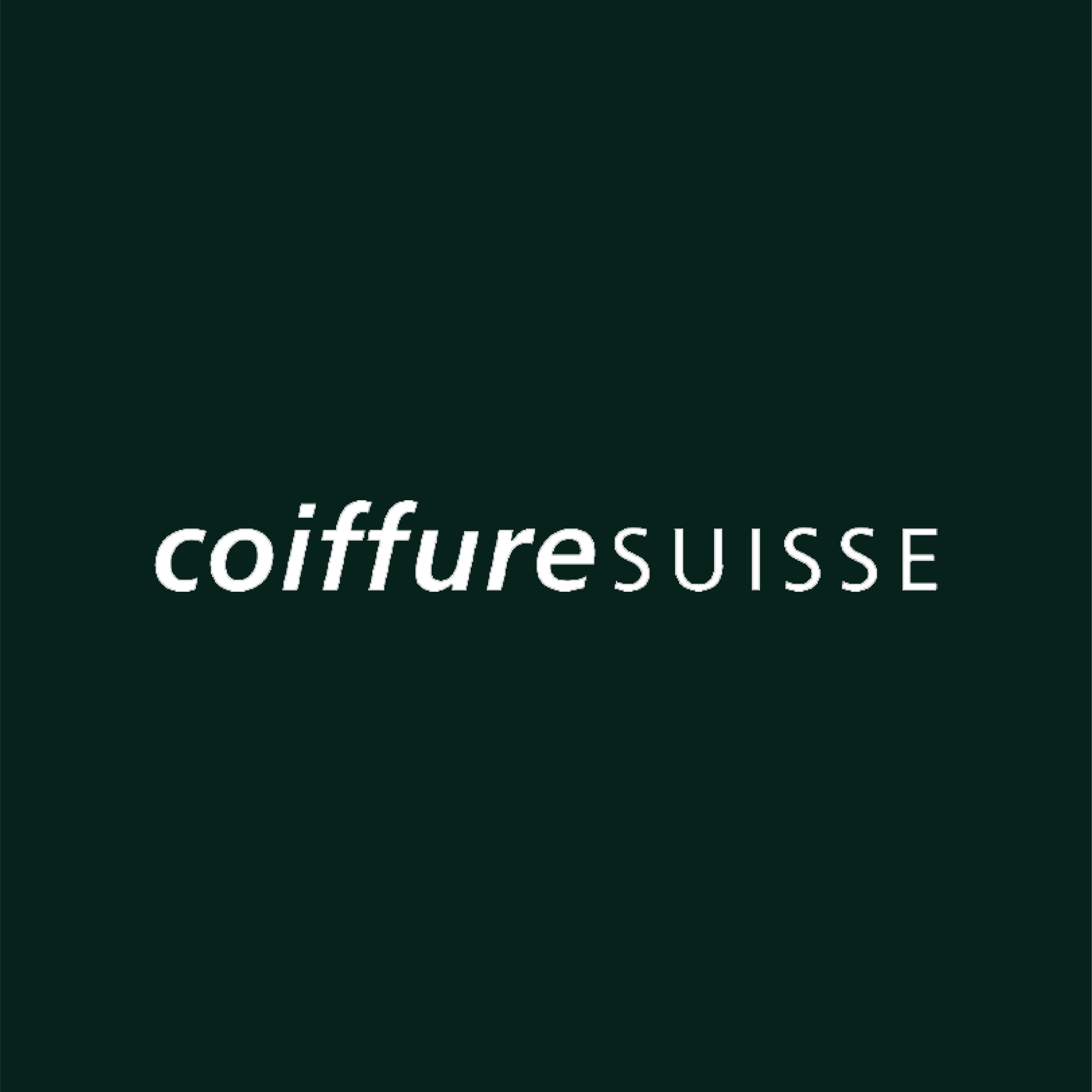 Logo von Coiffure Suisse