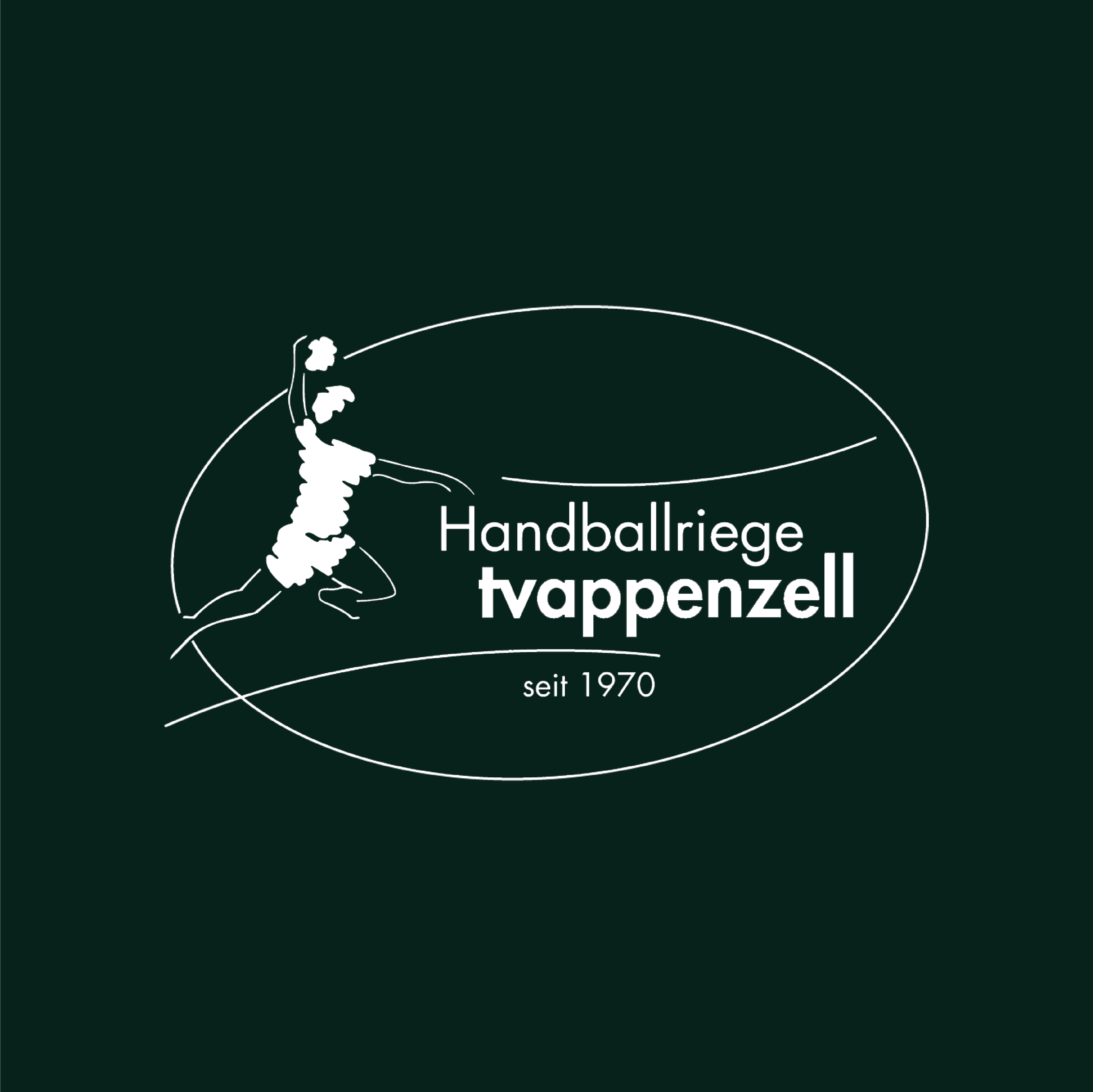 Logo der Handballriege TV Appenzell